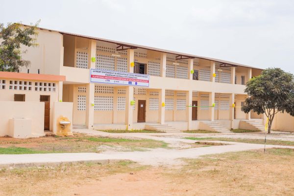 PIA renovates Adetikope Centrale Public Primary School